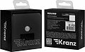 Kranz KR-78-0727-3 Подсветка настенная ROUND для ног с/у оникс KRANZ Kranz KR-78-0727-3 Подсветка настенная ROUND для ног с/у оникс KRANZ