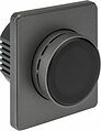 Kranz KR-78-0728-2 Терморегулятор ROUND Wi-Fi с/у титан KRANZ Kranz KR-78-0728-2 Терморегулятор ROUND Wi-Fi с/у титан KRANZ