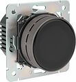 Kranz KR-78-0728-2 Терморегулятор ROUND Wi-Fi с/у титан KRANZ Kranz KR-78-0728-2 Терморегулятор ROUND Wi-Fi с/у титан KRANZ