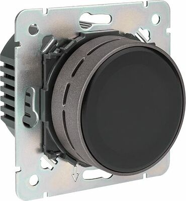 Kranz KR-78-0728-2 Терморегулятор ROUND Wi-Fi с/у титан KRANZ
