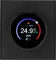Kranz KR-78-0728-5 Терморегулятор STRONG Wi-Fi с/у антрацит KRANZ