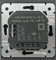 Kranz KR-78-0728-5 Терморегулятор STRONG Wi-Fi с/у антрацит KRANZ