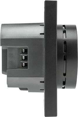 Kranz KR-78-0728-5 Терморегулятор STRONG Wi-Fi с/у антрацит KRANZ