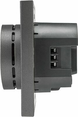 Kranz KR-78-0728-6 Терморегулятор STRONG Wi-Fi с/у графит KRANZ