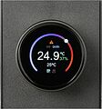 Kranz KR-78-0728-6 Терморегулятор STRONG Wi-Fi с/у графит KRANZ