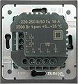 Kranz KR-78-0728-6 Терморегулятор STRONG Wi-Fi с/у графит KRANZ