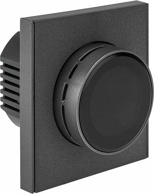 Kranz KR-78-0728-6 Терморегулятор STRONG Wi-Fi с/у графит KRANZ