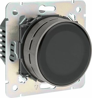Kranz KR-78-0728-6 Терморегулятор STRONG Wi-Fi с/у графит KRANZ