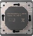 Kranz KR-78-0732-2 Светорегулятор ROUND (диммер) 300Вт с/у титан KRANZ Kranz KR-78-0732-2 Светорегулятор ROUND (диммер) 300Вт с/у титан KRANZ