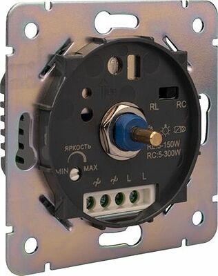 Kranz KR-78-0732-4 Светорегулятор STRONG (диммер) 300Вт с/у жемчуг KRANZ