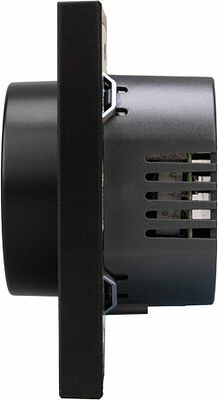 Kranz KR-78-0732-5 Светорегулятор STRONG (диммер) 300Вт с/у антрацит KRANZ