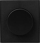 Kranz KR-78-0732-5 Светорегулятор STRONG (диммер) 300Вт с/у антрацит KRANZ
