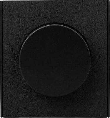 Kranz KR-78-0732-5 Светорегулятор STRONG (диммер) 300Вт с/у антрацит KRANZ