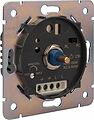 Kranz KR-78-0732-5 Светорегулятор STRONG (диммер) 300Вт с/у антрацит KRANZ Kranz KR-78-0732-5 Светорегулятор STRONG (диммер) 300Вт с/у антрацит KRANZ