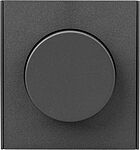 Kranz KR-78-0732-6 Светорегулятор STRONG (диммер) 300Вт с/у графит KRANZ