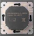 Kranz KR-78-0732-6 Светорегулятор STRONG (диммер) 300Вт с/у графит KRANZ Kranz KR-78-0732-6 Светорегулятор STRONG (диммер) 300Вт с/у графит KRANZ