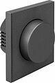 Kranz KR-78-0732-6 Светорегулятор STRONG (диммер) 300Вт с/у графит KRANZ Kranz KR-78-0732-6 Светорегулятор STRONG (диммер) 300Вт с/у графит KRANZ