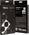 Kranz KR-78-0752-5 Рамка STRONG 2-постовая антрацит KRANZ