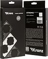 Kranz KR-78-0752-6 Рамка STRONG 2-постовая графит KRANZ