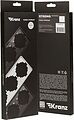 Kranz KR-78-0753-4 Рамка STRONG 3-постовая жемчуг KRANZ