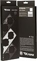 Kranz KR-78-0753-5 Рамка STRONG 3-постовая антрацит KRANZ
