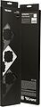 Kranz KR-78-0755-5 Рамка STRONG 5-постовая антрацит KRANZ