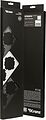 Kranz KR-78-0755-6 Рамка STRONG 5-постовая графит KRANZ