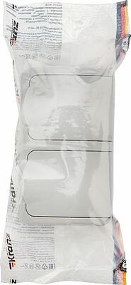Kranz KR-78-0806 Блок горизонтальный 2 розетки Mini OG IP54 с/з, о/у, серый KRANZ