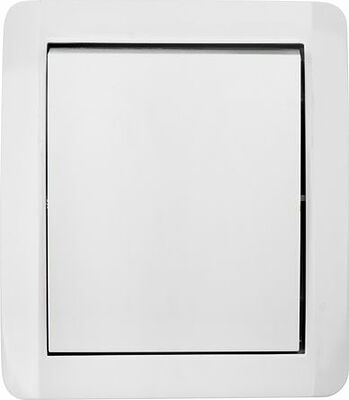 Kranz KR-78-0836 Переключатель проходной INDUSTRIAL IP54 о/у, белый KRANZ