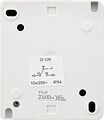 Kranz KR-78-0836 Переключатель проходной INDUSTRIAL IP54 о/у, белый KRANZ Kranz KR-78-0836 Переключатель проходной INDUSTRIAL IP54 о/у, белый KRANZ