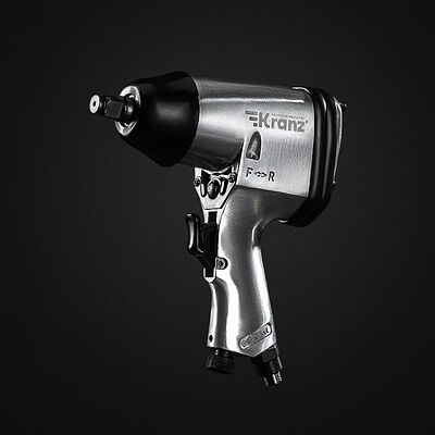 Kranz KR-80-0701 Гайковерт пневматический 1/2 quot;, 330 Нм KRANZ