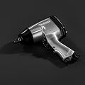 Kranz KR-80-0701 Гайковерт пневматический 1/2 quot;, 330 Нм KRANZ