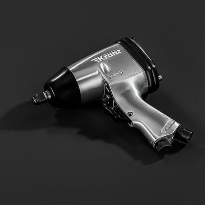 Kranz KR-80-0701 Гайковерт пневматический 1/2 quot;, 330 Нм KRANZ