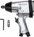 Kranz KR-80-0701 Гайковерт пневматический 1/2 quot;, 330 Нм KRANZ