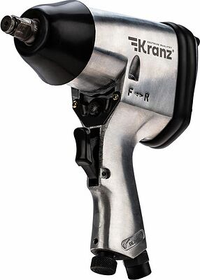 Kranz KR-80-0701 Гайковерт пневматический 1/2 quot;, 330 Нм KRANZ