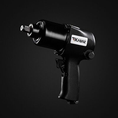 Kranz KR-80-0702 Гайковерт пневматический 1/2 quot;, 680 Нм KRANZ