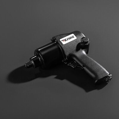 Kranz KR-80-0702 Гайковерт пневматический 1/2 quot;, 680 Нм KRANZ