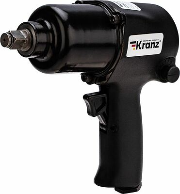Kranz KR-80-0702 Гайковерт пневматический 1/2 quot;, 680 Нм KRANZ