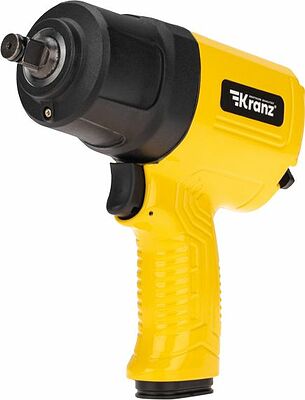 Kranz KR-80-0703 Гайковерт пневматический 1/2 quot;, 868 Нм KRANZ