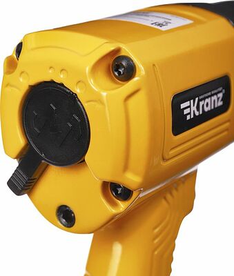Kranz KR-80-0703 Гайковерт пневматический 1/2 quot;, 868 Нм KRANZ