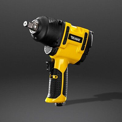 Kranz KR-80-0704 Гайковерт пневматический 1/2 quot;, 1490 Нм KRANZ