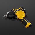 Kranz KR-80-0704 Гайковерт пневматический 1/2 quot;, 1490 Нм KRANZ Kranz KR-80-0704 Гайковерт пневматический 1/2 quot;, 1490 Нм KRANZ