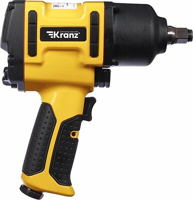 Kranz KR-80-0704 Гайковерт пневматический 1/2 quot;, 1490 Нм KRANZ