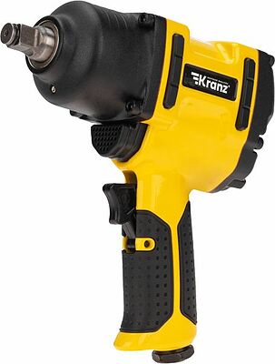 Kranz KR-80-0704 Гайковерт пневматический 1/2 quot;, 1490 Нм KRANZ