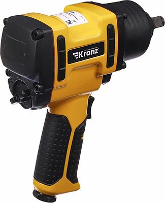 Kranz KR-80-0704 Гайковерт пневматический 1/2 quot;, 1490 Нм KRANZ