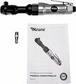 Kranz KR-80-0705 Трещотка пневматическая 1/2 quot;, 70 Нм KRANZ Kranz KR-80-0705 Трещотка пневматическая 1/2 quot;, 70 Нм KRANZ