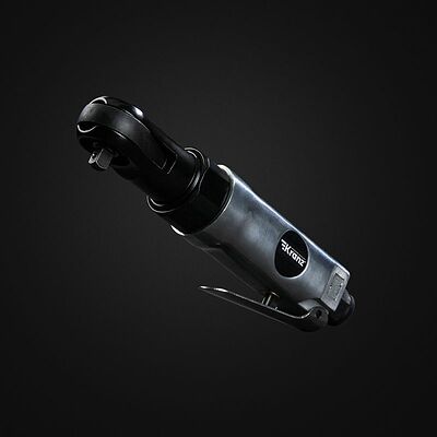 Kranz KR-80-0706 Трещотка пневматическая 1/4 quot;, 70 Нм KRANZ