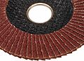 Kranz KR-90-0006 Круг лепестковый торцевой, P60, 115х22,2мм KRANZ Kranz KR-90-0006 Круг лепестковый торцевой, P60, 115х22,2мм KRANZ