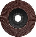 Kranz KR-90-0013 Круг лепестковый торцевой P60, 125х22,2мм KRANZ