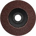Kranz KR-90-0014 Круг лепестковый торцевой P80, 125х22,2 мм KRANZ